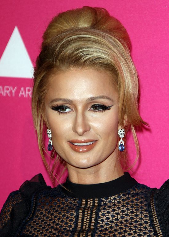 Paris Hilton o posiadaniu potomstwa Paris Hilton o posiadaniu potomstwa