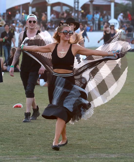 Paris Hilton spotyka się z kolejnym bogaczem!