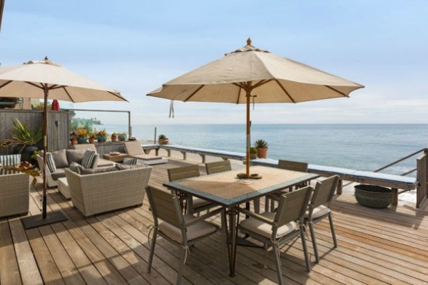 To tylko domek letniskowy znanej milionerki (FOTO)