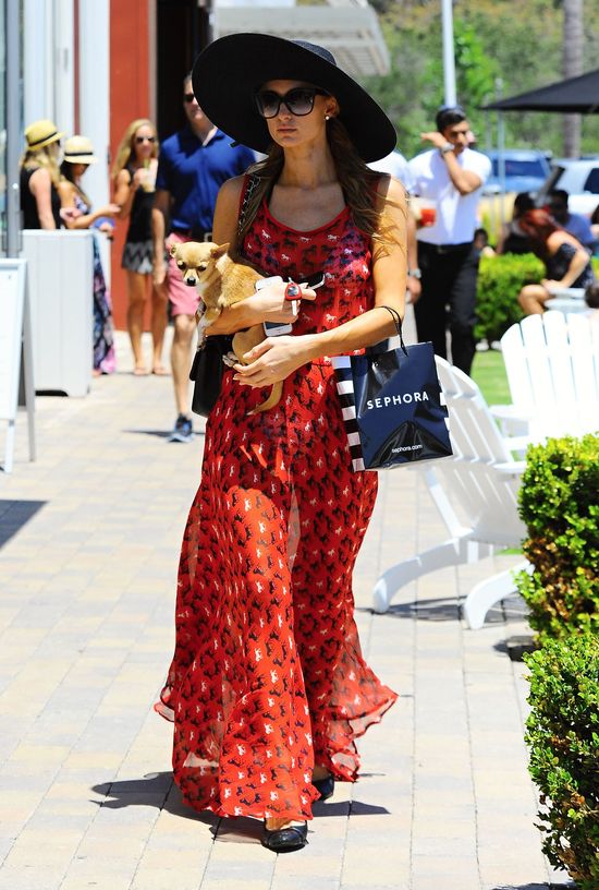 Hiltonówny lansują się w Malibu (FOTO) Hiltonówny lansują się w Malibu (FOTO)