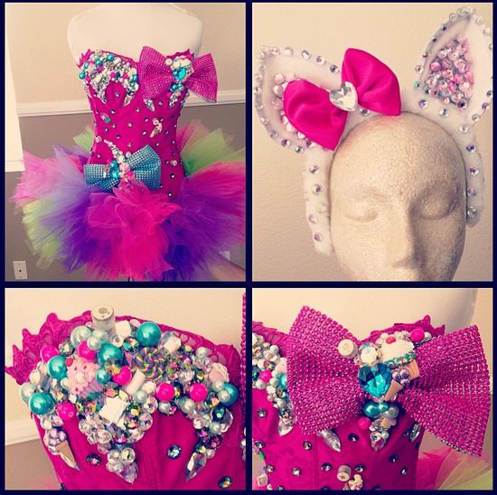 Paris Hilton dziecinnieje (FOTO)