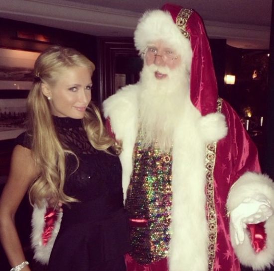 W czym świętowały gwiazdy? (FOTO)