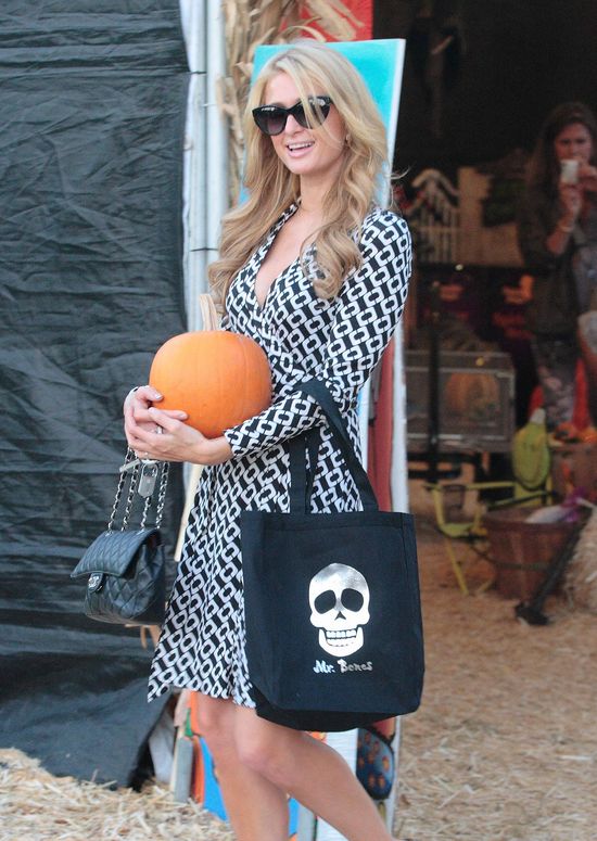 Jak gwiazdy przygotowują się do Halloween? (FOTO)  