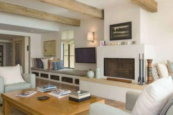 To tylko domek letniskowy znanej milionerki (FOTO) To tylko domek letniskowy znanej milionerki (FOTO)