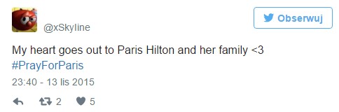 Internet opłakuje śmierć Paris Hilton 