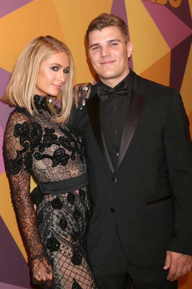 Paris Hilton ZERWAŁA zaręczyny z Chrisem Zylką! Paris Hilton ZERWAŁA zaręczyny z Chrisem Zylką!