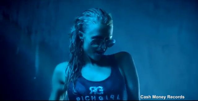 Już jest zapowiedź teledysku Paris Hilton z Lil Waynem VIDEO