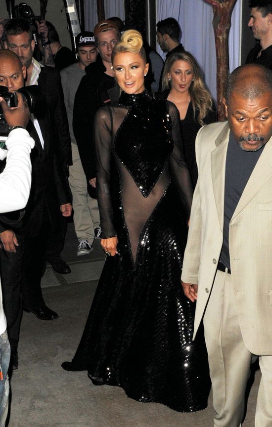 Kolejna gwiazda zapomniała majtek (FOTO)