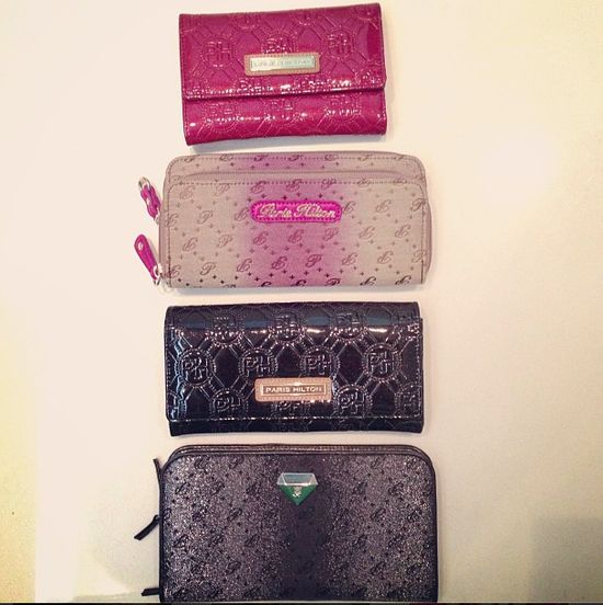 Paris Hiton w drodze do pracy Paris Hiton w drodze do pracy