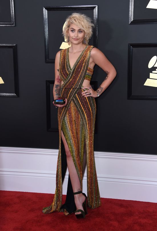 Kreacje gwiazd i lista zwycięzców Grammy 2017 (FOTO) Kreacje gwiazd i lista zwycięzców Grammy 2017 (FOTO)