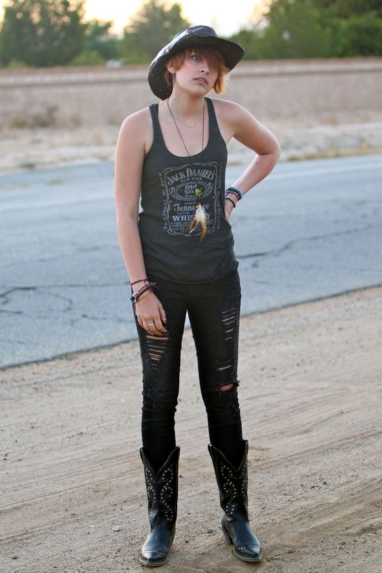 16-letnia Paris Jackson jest w ciąży?!