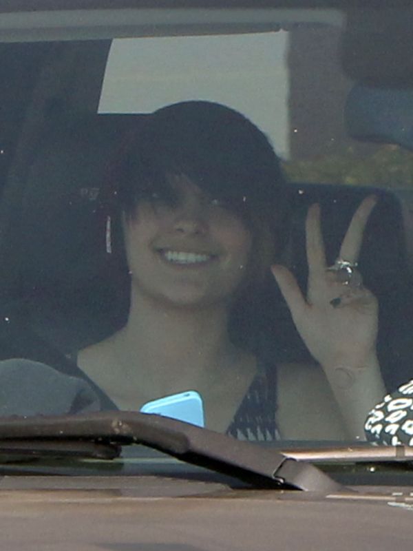 PARIS JACKSON PRÓBOWAŁA SIĘ ZABIĆ!