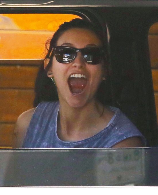 Paris Jackson puściły nerwy: Muszę iść na spotkanie AA Paris Jackson puściły nerwy: Muszę iść na spotkanie AA