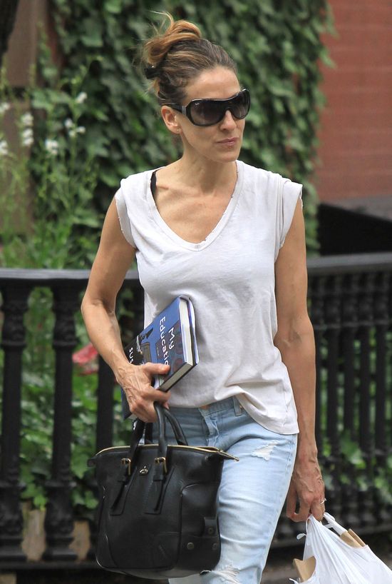 Sarah Jessica Parker na zakupach