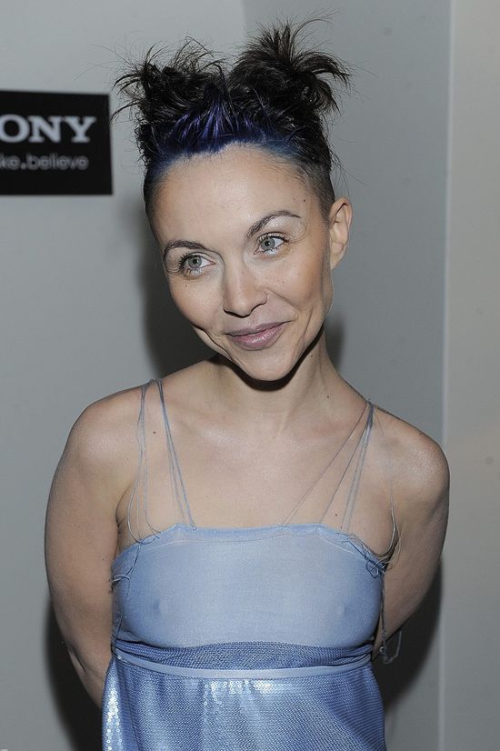 Czy Pati Sokół się widziała? (FOTO) Czy Pati Sokół się widziała? (FOTO)