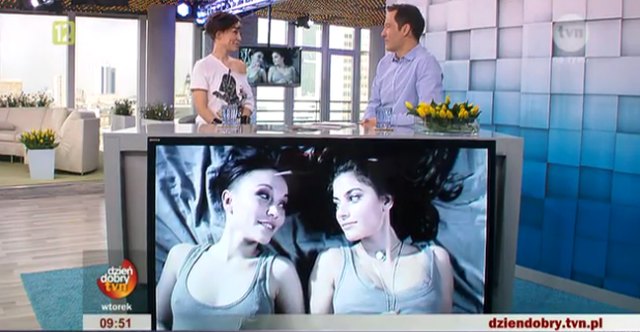 Pati Sokół o Nergalu i pocałunkach z Rosati 