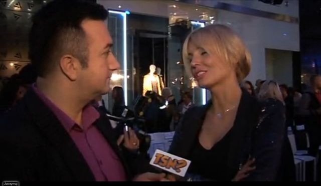 Agnieszka Szulim o swoich początkach : Masakra!