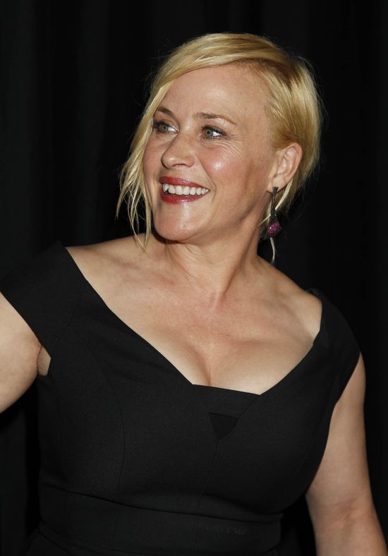 Gdyby nie naturale zęby oglądalibyśmy ją w Playboyu?