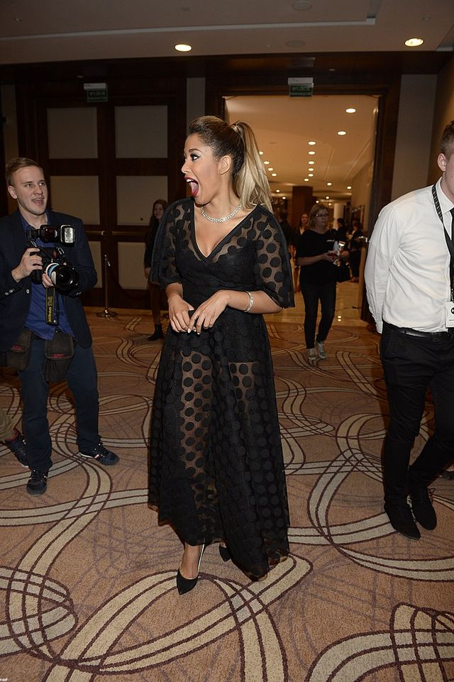 Gwiazdy na finałowym pokazie Project Runway (FOTO)