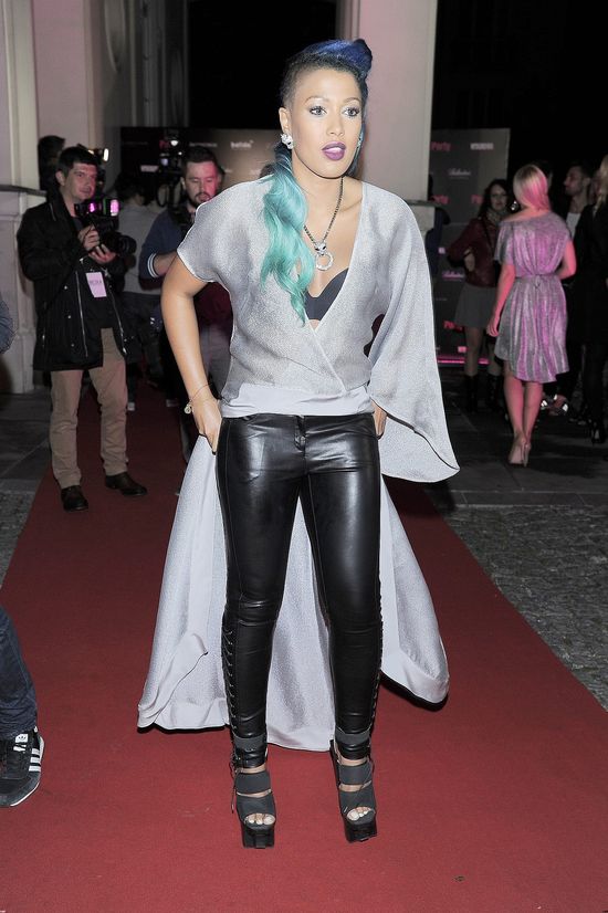 Gwiazdy na urodzinach Party (FOTO)