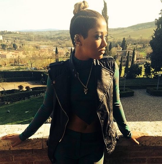 Patrycja Kazadi miała wypadek! 