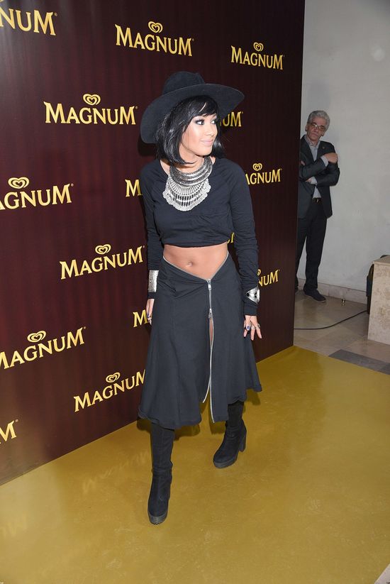 Gwiazdy na imprezie lodów Magnum (FOTO) Gwiazdy na imprezie lodów Magnum (FOTO)