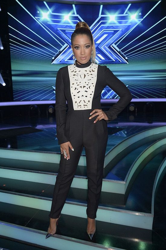 Patrycja Kazadi nosi kombinezon po Małgorzacie Sosze! Patrycja Kazadi nosi kombinezon po Małgorzacie Sosze!