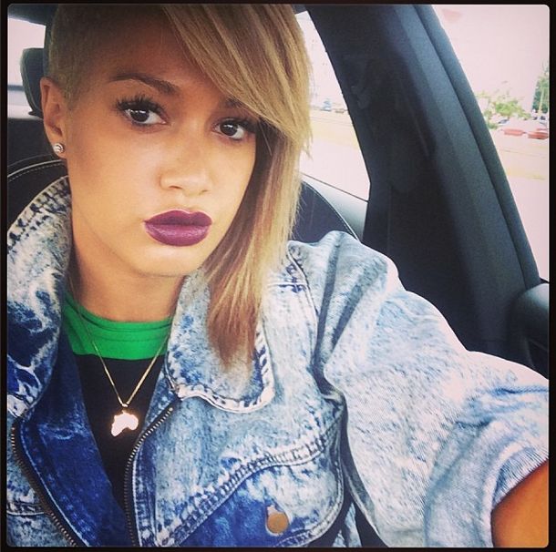 Patrycja Kazadi ścięła włosy! (FOTO)