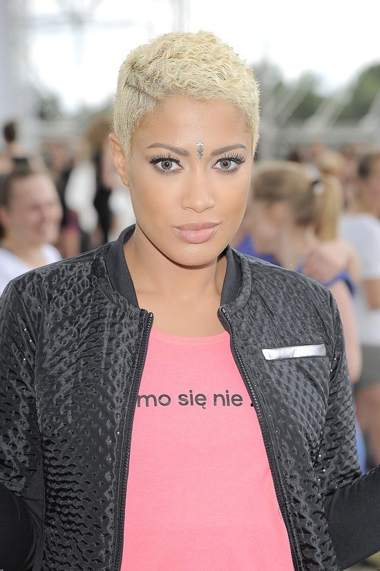 Co się dzieje z włosami Patrycji Kazadi? (FOTO) Co się dzieje z włosami Patrycji Kazadi? (FOTO)