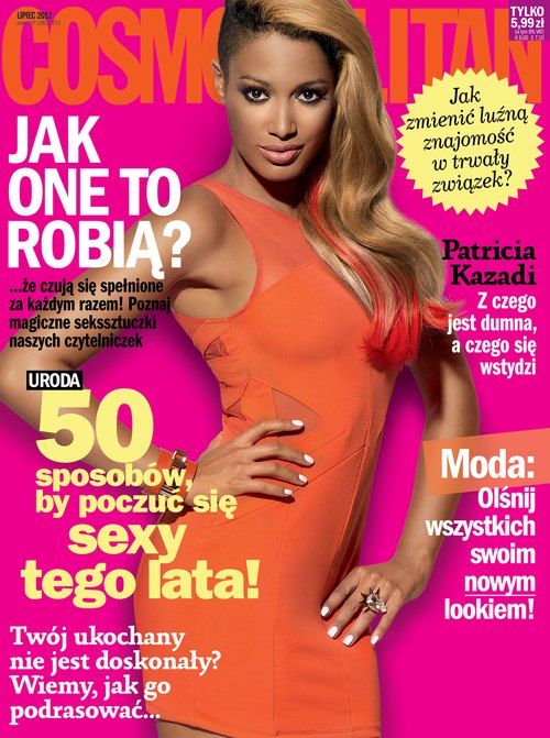 Patrycja Kazadi coraz chudsza? (FOTO)