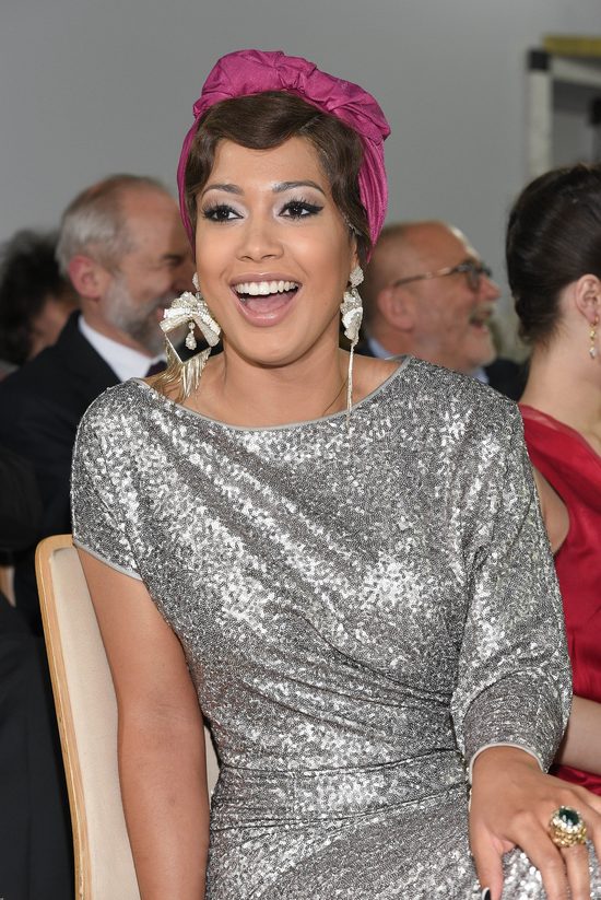 Patrycja Kazadi zdradziła, dlaczego tak często nosi turbany