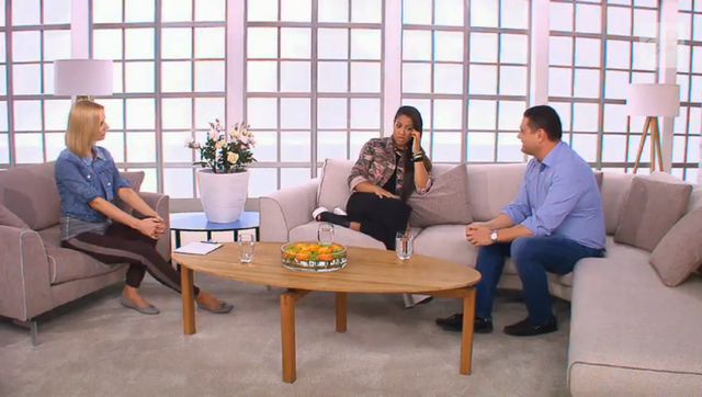 Patrycja Kazadi myślała o botoksie Patrycja Kazadi myślała o botoksie