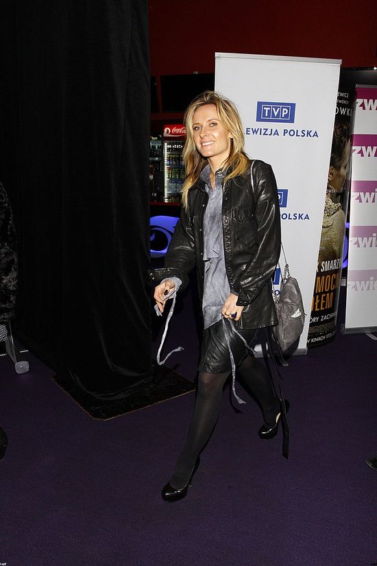 Gwiazdy na premierze filmu Pod Mocnym Aniołem (FOTO)