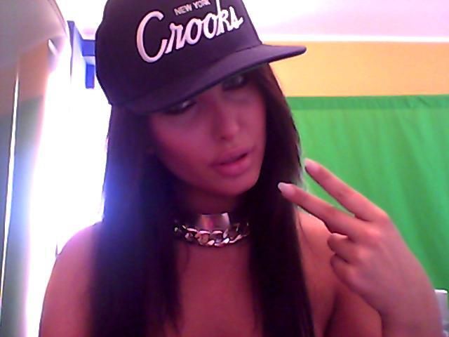 Patrycja Pająk została pogodynką (FOTO) Patrycja Pająk została pogodynką (FOTO)