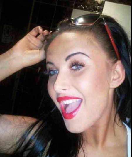 Patrycja Pająk: Jestem lepsza od Siwiec! (FOTO) Patrycja Pająk: Jestem lepsza od Siwiec! (FOTO)