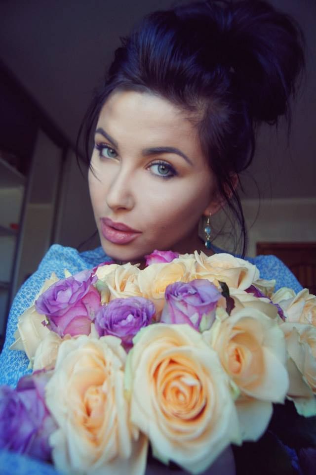 Patrycja Pająk maluje obrazy (FOTO)