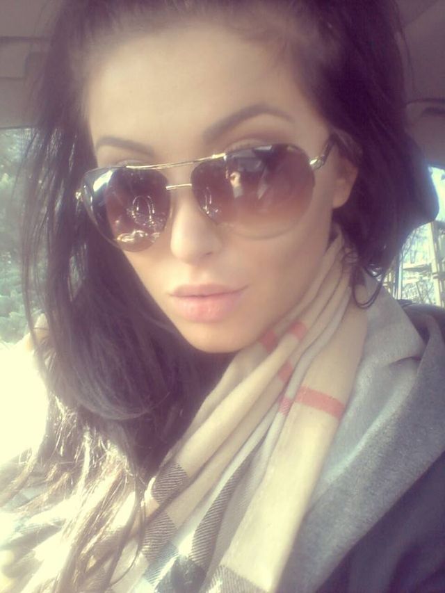 Patrycja Pająk maluje obrazy (FOTO)