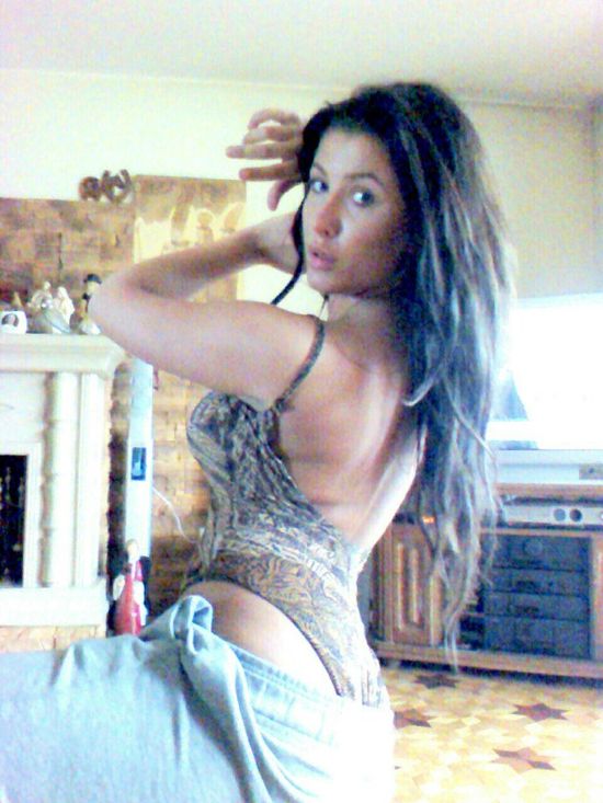 Patrycja Pająk bez tapety - zupełnie inna dziewczyna (FOTO)