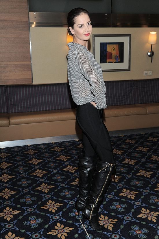 Patrycja Wojnarowska w wersji luksusowej (FOTO) Patrycja Wojnarowska w wersji luksusowej (FOTO)