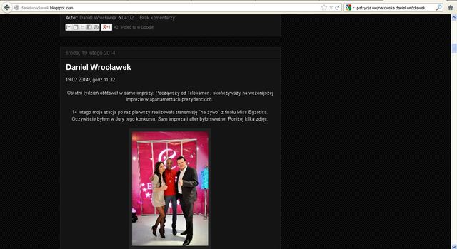 Czy to chłopak Patrycji Wojnarowskiej? (FOTO)