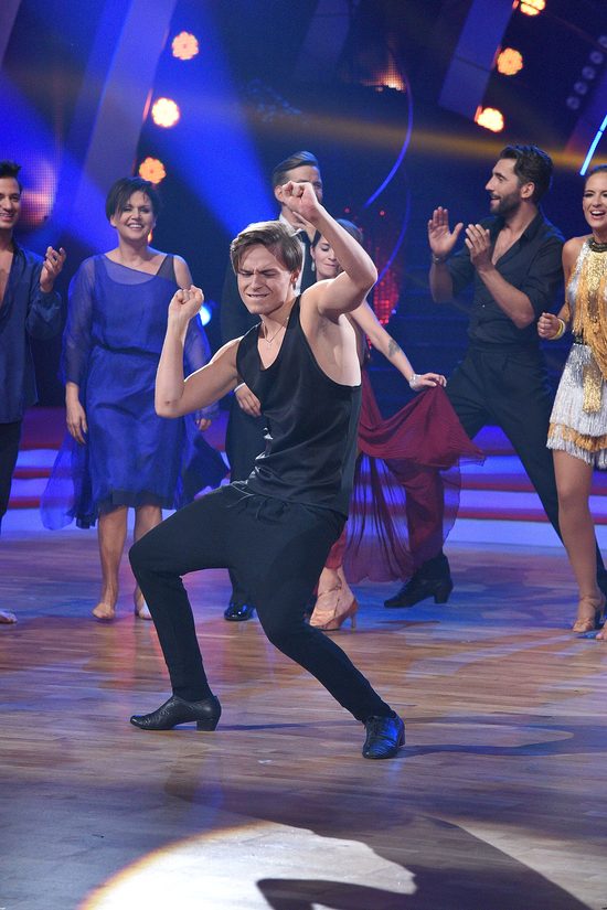 Wow! Ten polski aktor mocno przypakował (Facebook) Wow! Ten polski aktor mocno przypakował (Facebook)