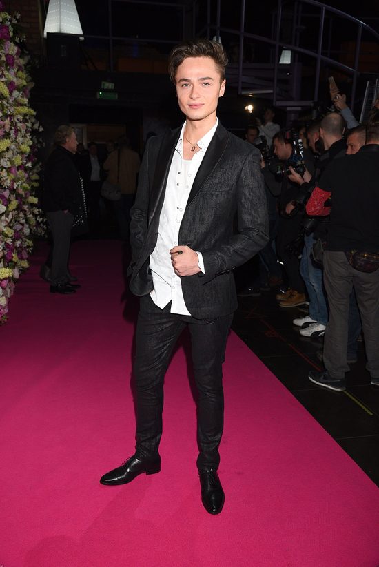 Wow! Ten polski aktor mocno przypakował (Facebook) Wow! Ten polski aktor mocno przypakował (Facebook)