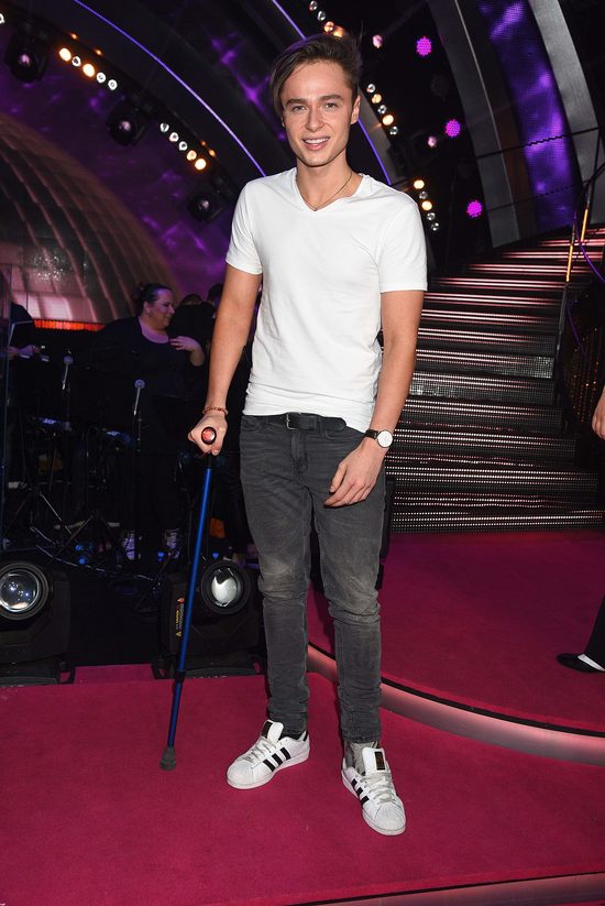 Wow! Ten polski aktor mocno przypakował (Facebook) Wow! Ten polski aktor mocno przypakował (Facebook)