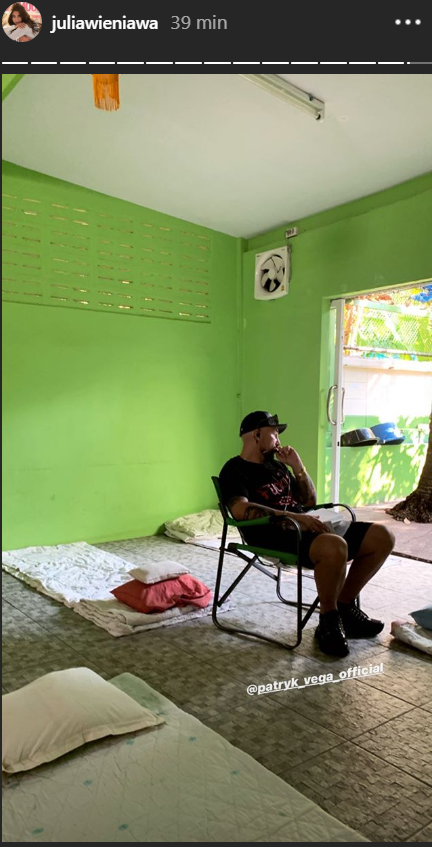 patryk vega