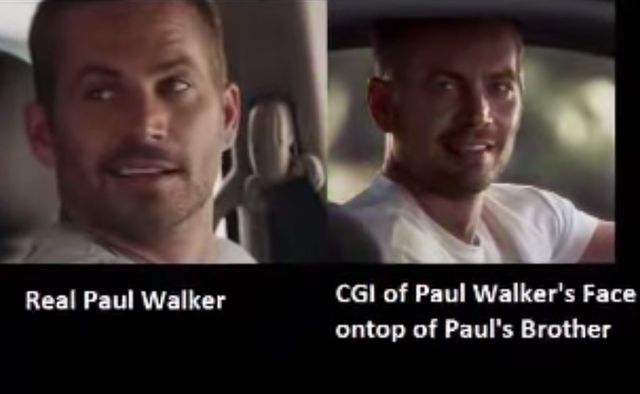 Tak tymczasowo ożywiono Paula Walkera