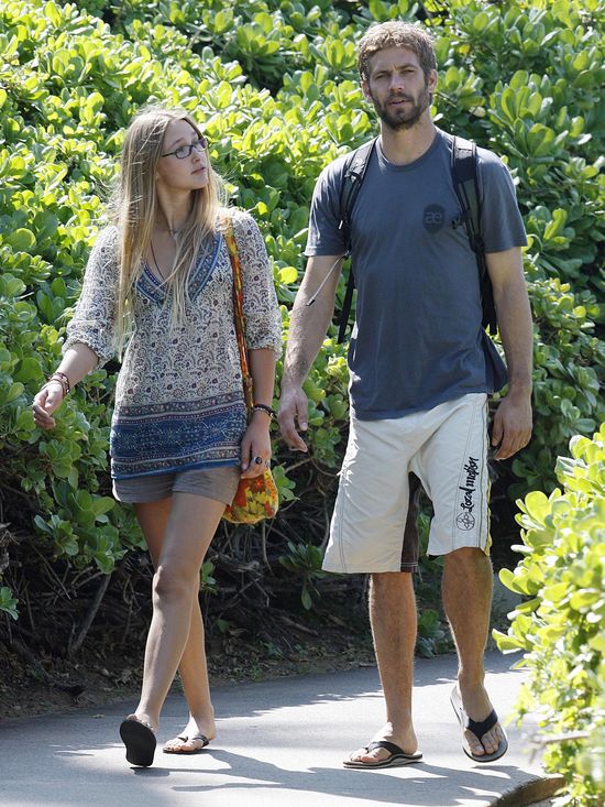 Dziewczyna Paula Walkera jest załamana!  