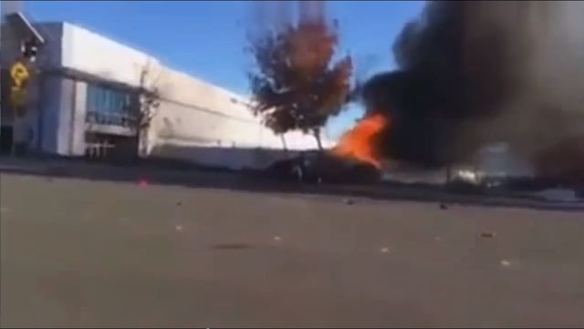 Są zdjęcia i video z wypadku Paula Walkera (FOTO+VIDEO) Są zdjęcia i video z wypadku Paula Walkera (FOTO+VIDEO)