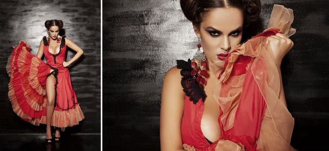 Paula Marciniak w gorącej sesji (FOTO)