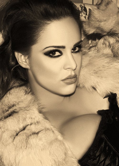 Nowa sesja Pauli Marciniak (FOTO)