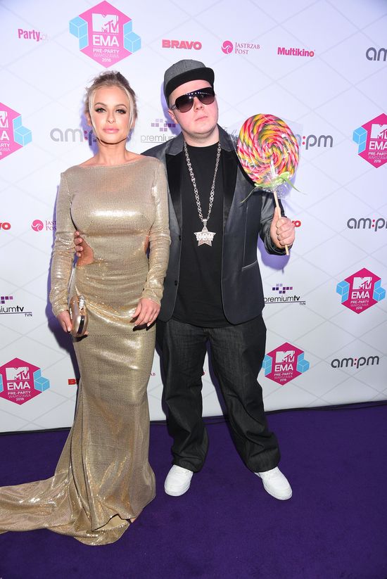 Nie było Dody, ale była ONA (FOTO)